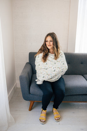 Multi-Use Cover - Aspen