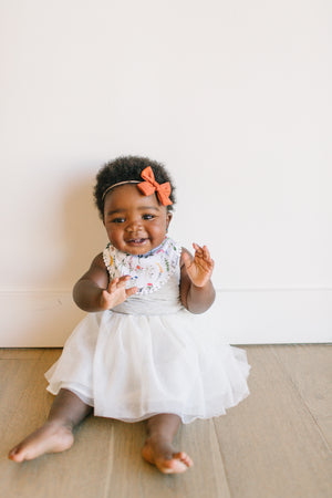 Baby Fashion Bibs - Scarlet