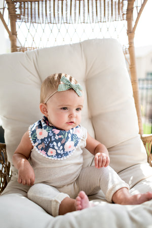Baby Fashion Bibs - Audrey