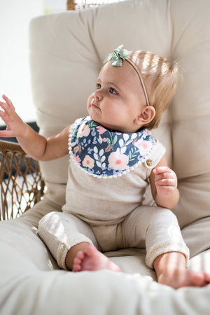 Baby Fashion Bibs - Audrey