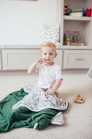 Three-Layer Quilt - Alta