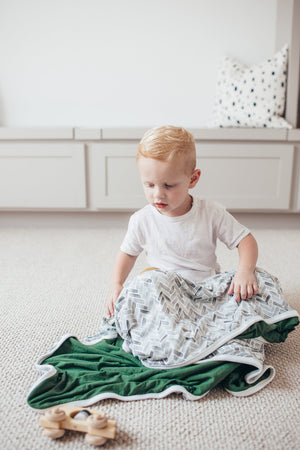 Three-Layer Quilt - Alta