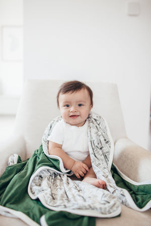 Three-Layer Quilt - Alta