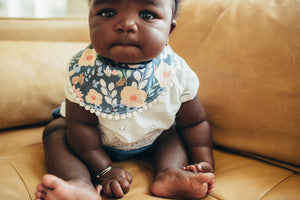 Baby Fashion Bibs - Audrey