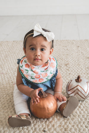 Baby Fashion Bibs - Hazel