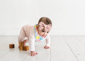 Baby Fashion Bibs - Celebration