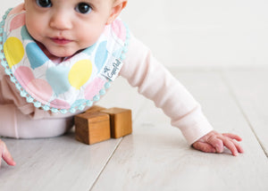 Baby Fashion Bibs - Celebration