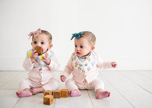 Baby Fashion Bibs - Celebration