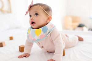 Baby Fashion Bibs - Celebration