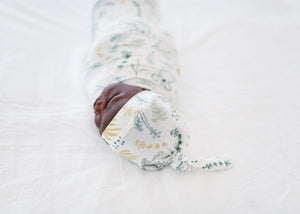 Top Knot Hat - Aussie