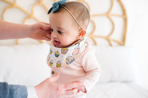 Baby Fashion Bibs - Celebration