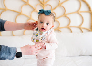 Baby Fashion Bibs - Celebration