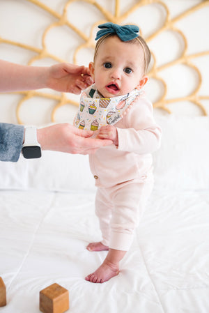 Baby Fashion Bibs - Celebration