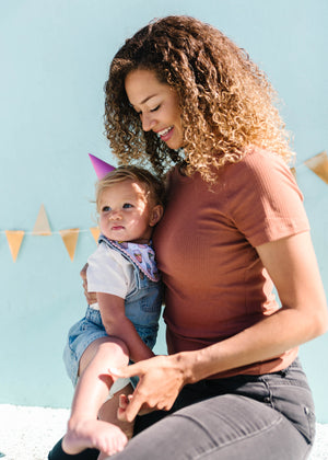 Baby Fashion Bibs - Celebration