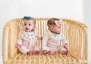 Baby Fashion Bibs - Celebration