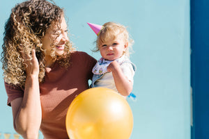 Baby Fashion Bibs - Celebration