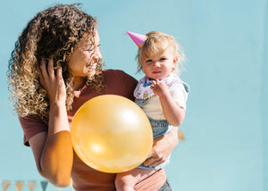 Baby Fashion Bibs - Celebration