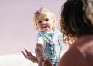 Baby Fashion Bibs - Celebration