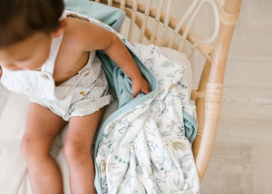 Three-Layer Quilt - Aussie