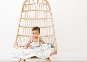 Three-Layer Quilt - Aussie