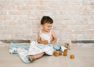 Three-Layer Quilt - Aussie