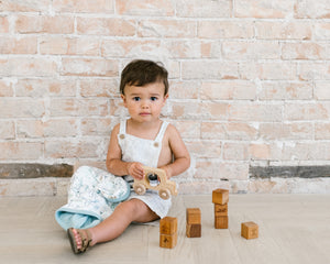 Three-Layer Security Blanket Set - Aussie