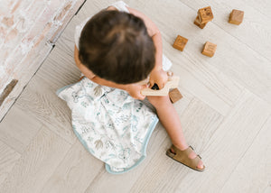 Three-Layer Security Blanket Set - Aussie