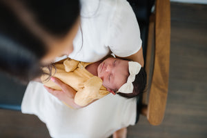 Knotted Gown - Marigold