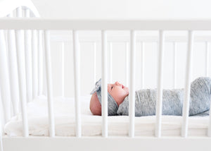 Knit Headband Bow - Asher