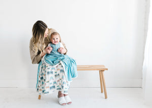 Three-Layer Quilt - Bruno