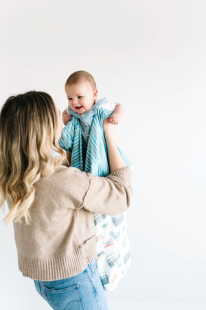 Three-Layer Quilt - Bruno