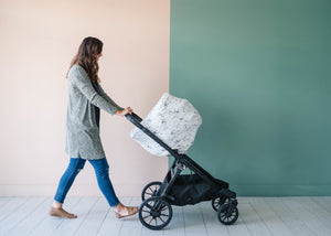 Multi-Use Cover - Marble