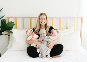 Knotted Gown - Asher