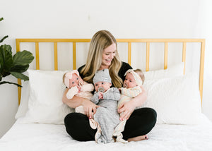 Knotted Gown - Asher