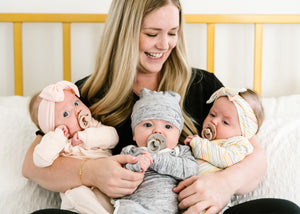 Knotted Gown - Asher