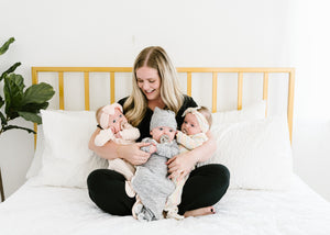 Knotted Gown - Asher