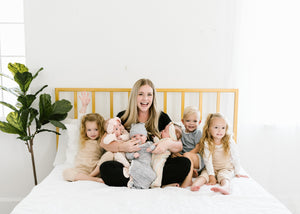 Knotted Gown - Asher