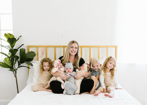 Knotted Gown - Asher