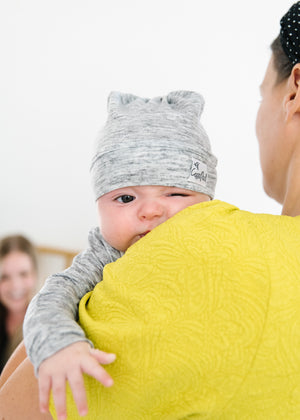 Knotted Gown - Asher