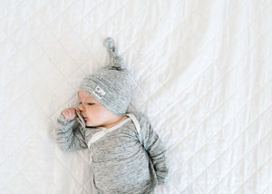 Knotted Gown - Asher