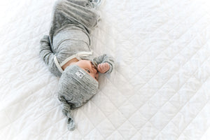 Knotted Gown - Asher