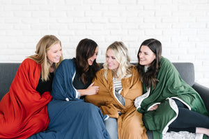 Three-Layer Jumbo Quilt - Alta