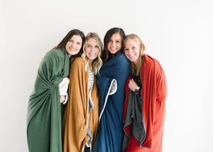 Three-Layer Jumbo Quilt - Alta