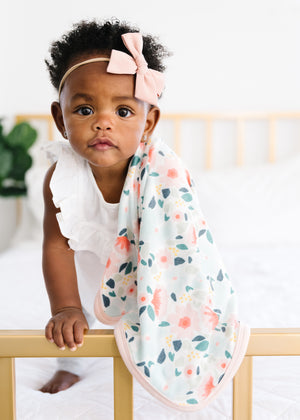 Three-Layer Security Blanket Set - Leilani