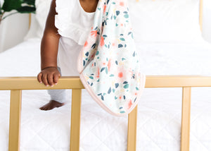 Three-Layer Security Blanket Set - Leilani