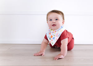 Baby Bandana Bibs - Nautical