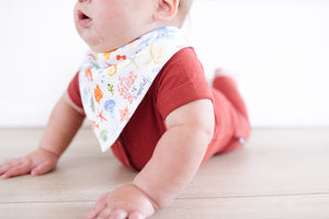 Baby Bandana Bibs - Nautical