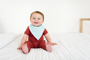Baby Bandana Bibs - Nautical