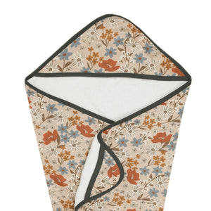 Premium Knit Hooded Towel - Eden