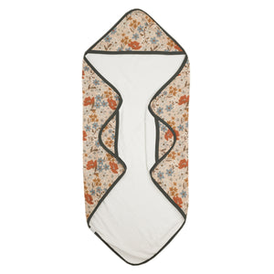 Premium Knit Hooded Towel - Eden